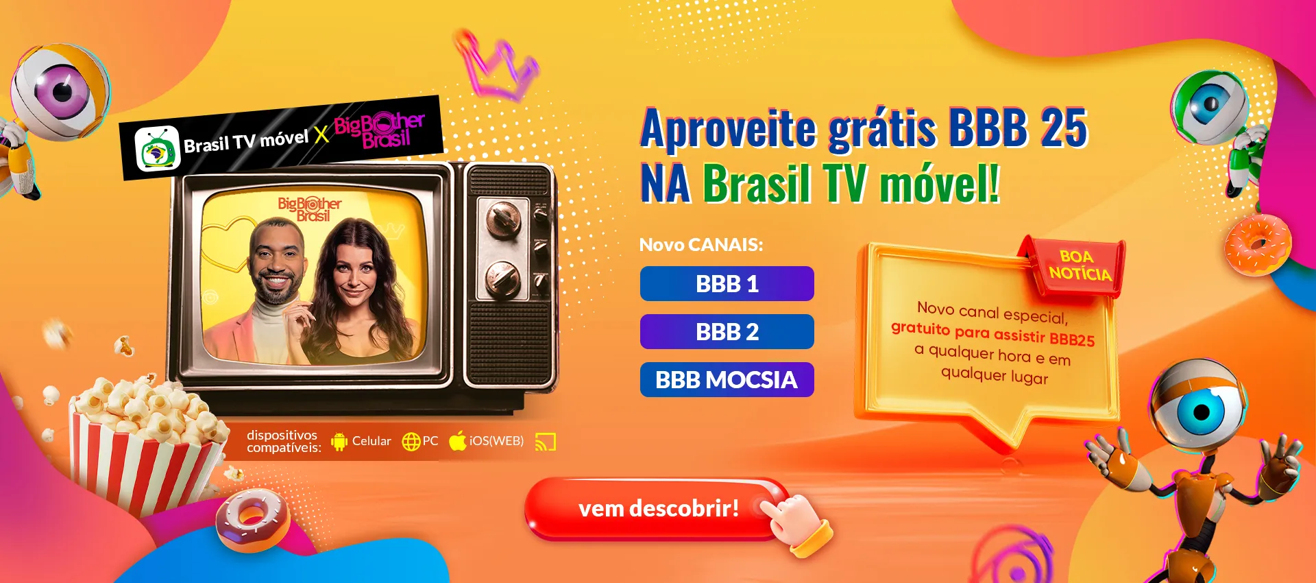 Brasil TV Móvel