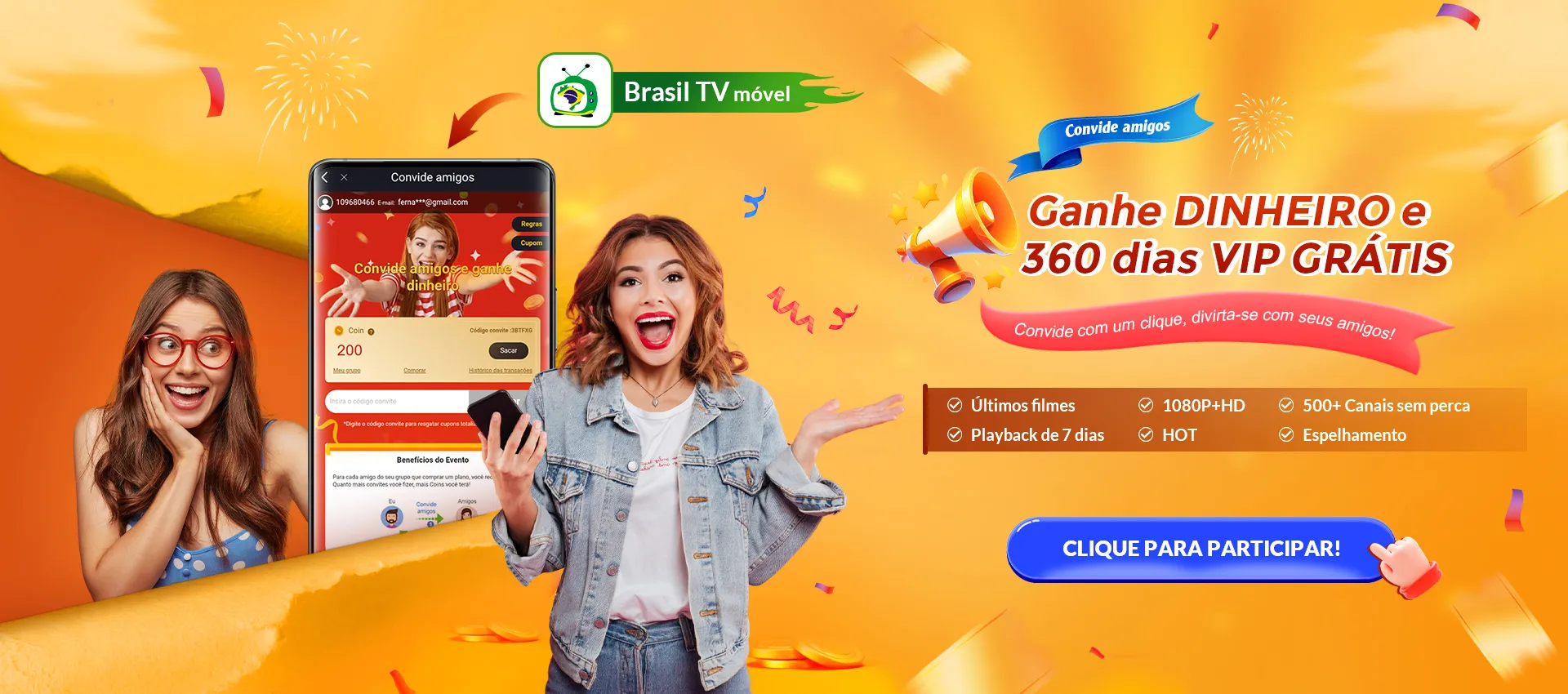 Brasil TV Móvel