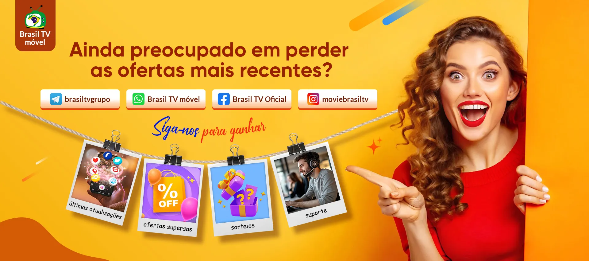 Brasil TV Móvel