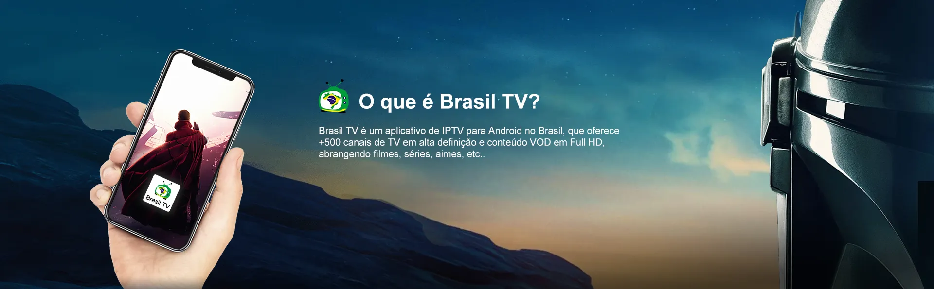 Brasil TV Móvel